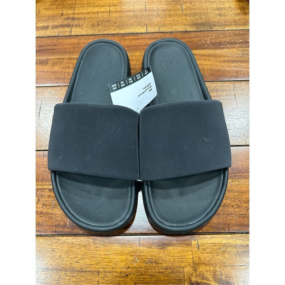 Lululemon Women’s RestFeel Slide sz 12